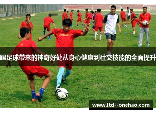 踢足球带来的神奇好处从身心健康到社交技能的全面提升