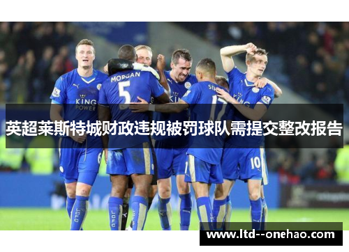 英超莱斯特城财政违规被罚球队需提交整改报告